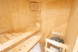 sauna